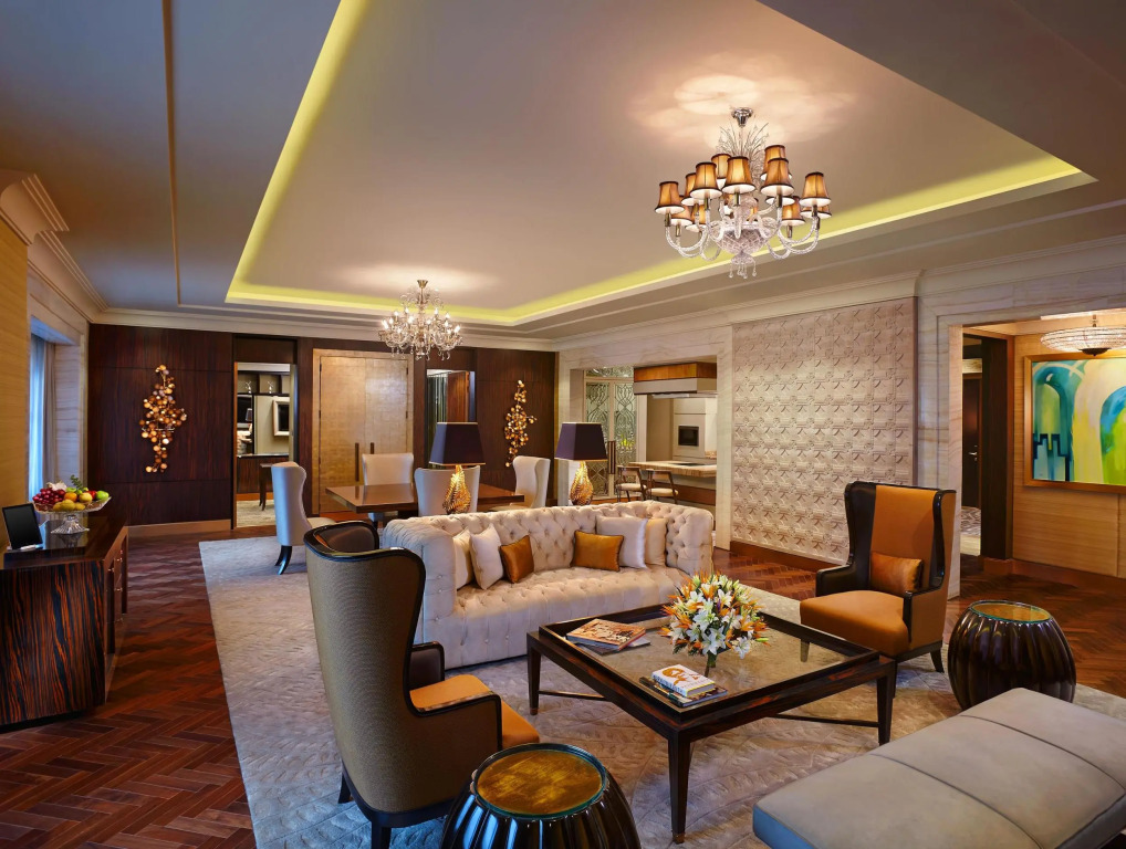 ITC Grand Chola, a Luxury Collection Hotel, Chennai