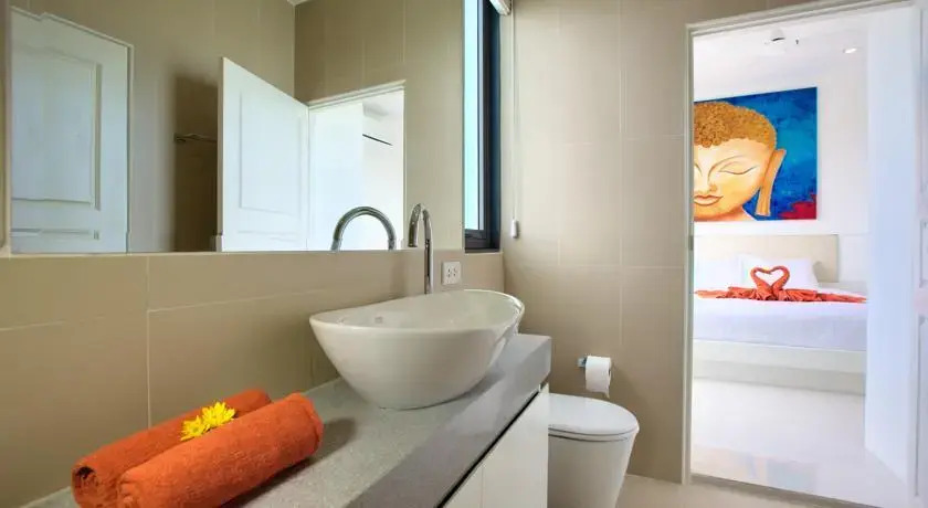 Pool Villa M