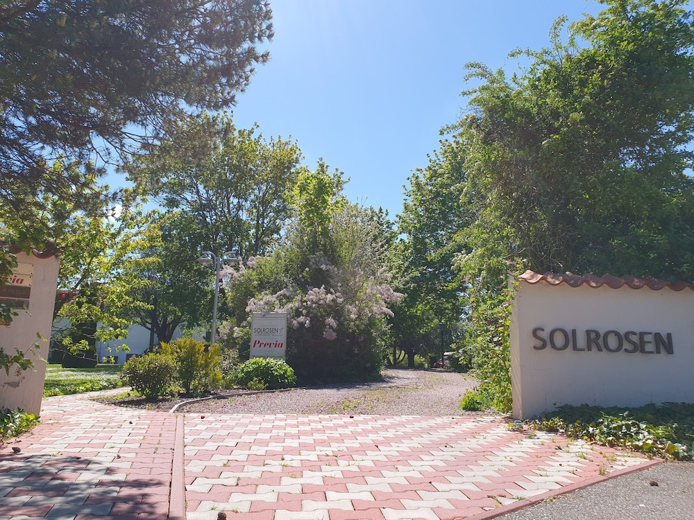 Solrosen i Simrishamn - Österlen