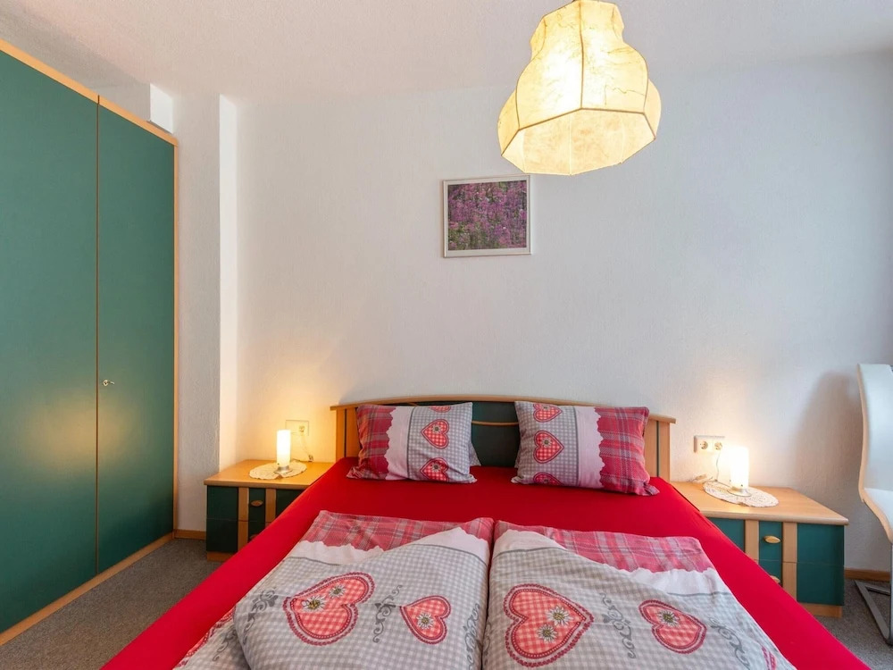 Apartment in Strengen near Ski Slopes