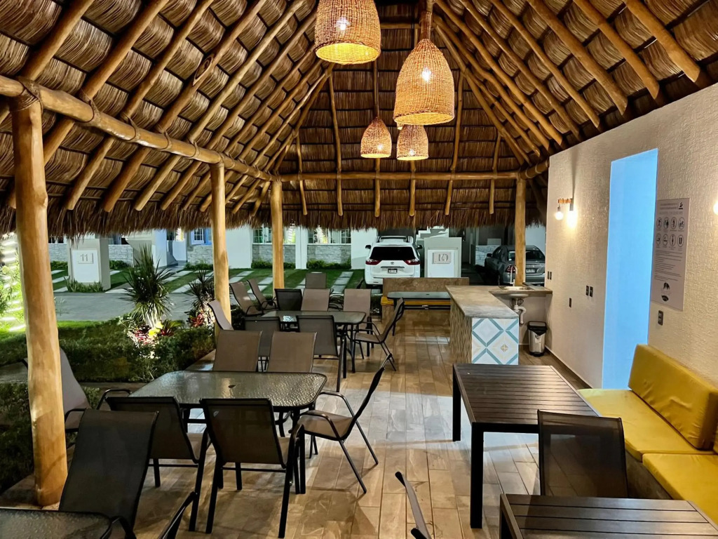 Penthouse Manzanillo exclusivo con alberca