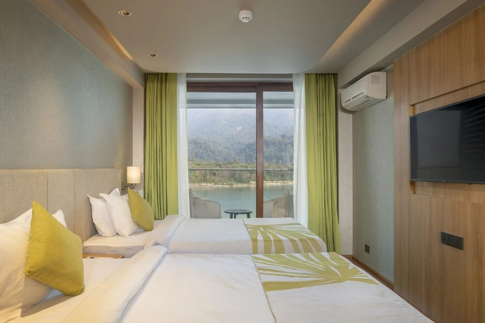 Modi Yoga Retreat Rishikesh