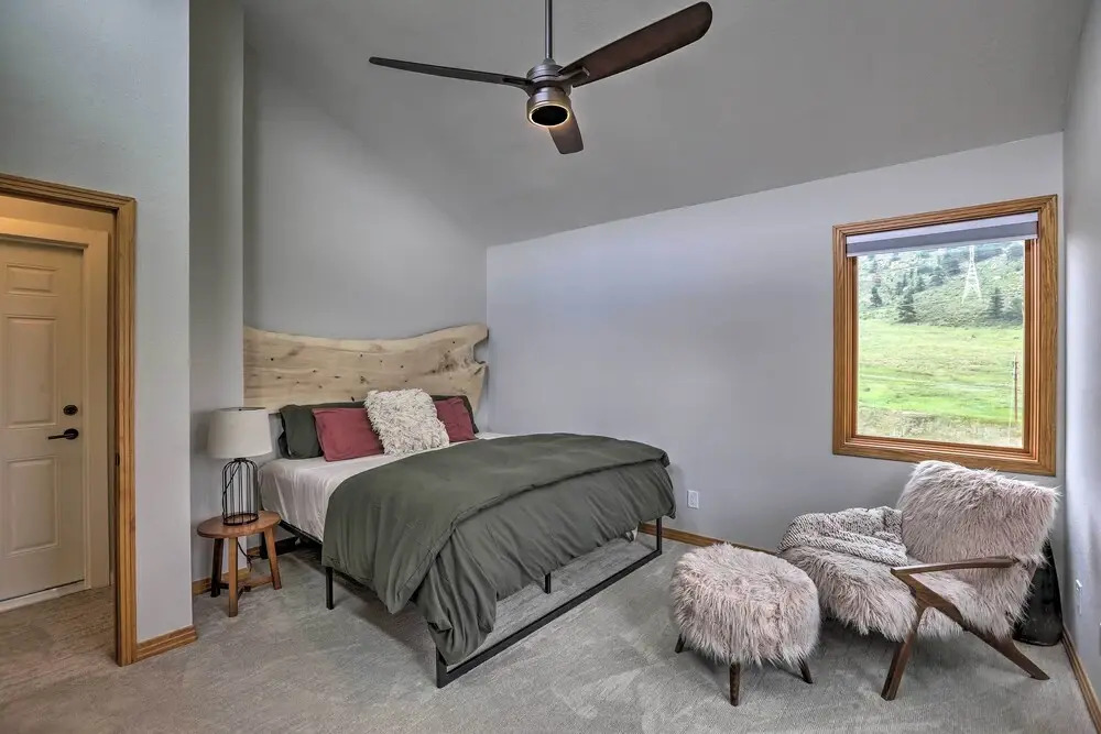 Modern Evergreen Duplex Off I-70 w/ Mountain Views