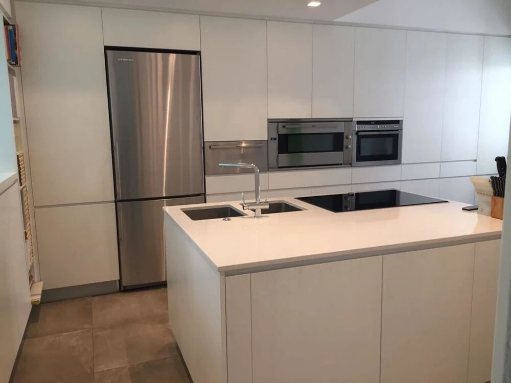 Apartment With 2 Bedrooms in Torre a Mare, With Wifi - 50 m From the B