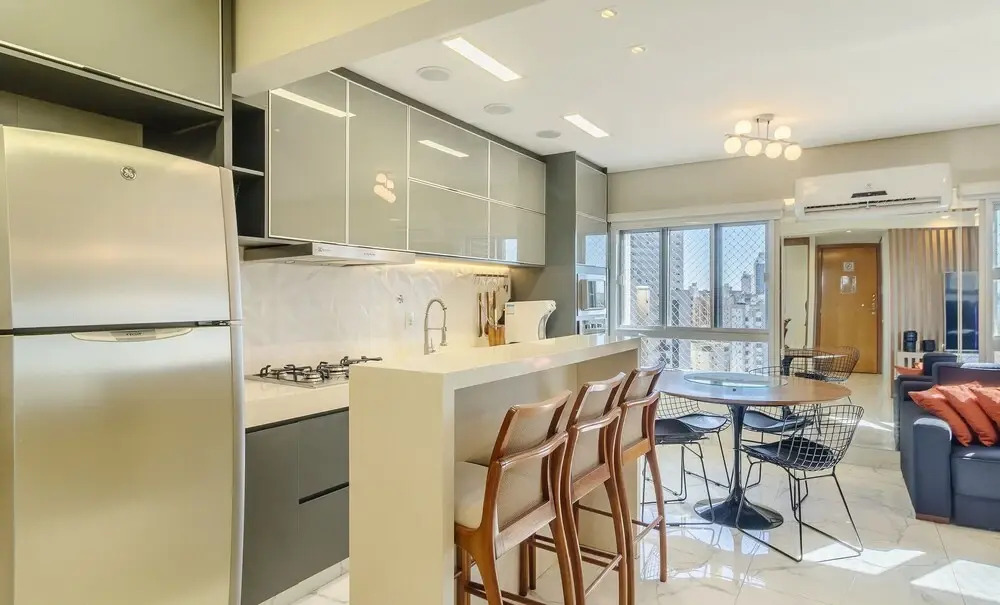 Apart w/ 2 Suites in Condominium With Pool Swr1502