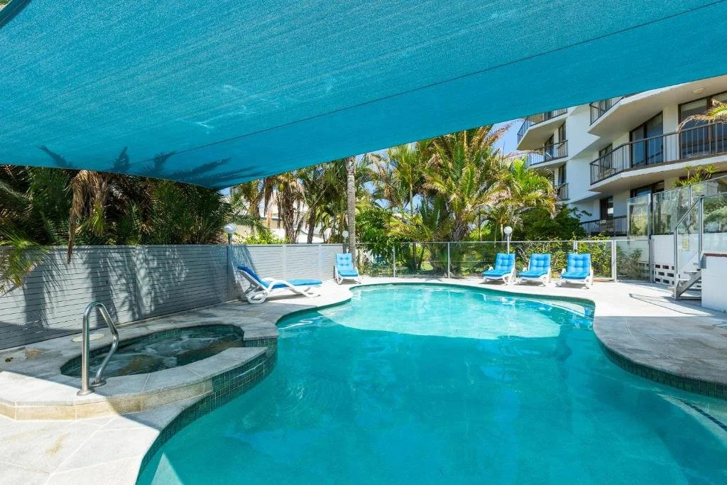Beach Palms Holiday Apartments