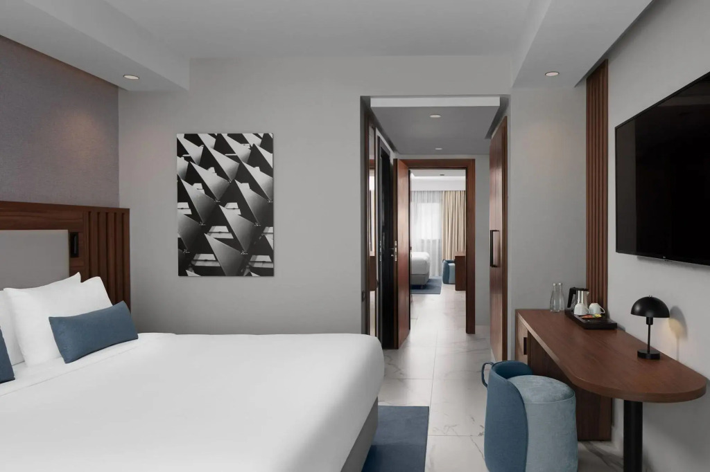 Courtyard by Marriott Casablanca Downtown