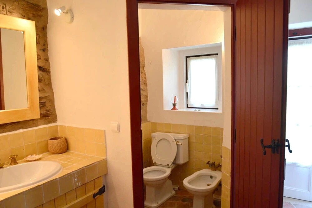 House With 5 Bedrooms in Seda - Alter do Chao, With Shared Pool, Furnished Garden and Wifi