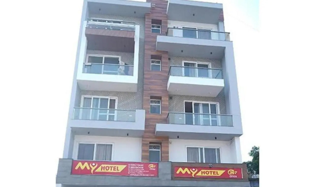 My Hotel