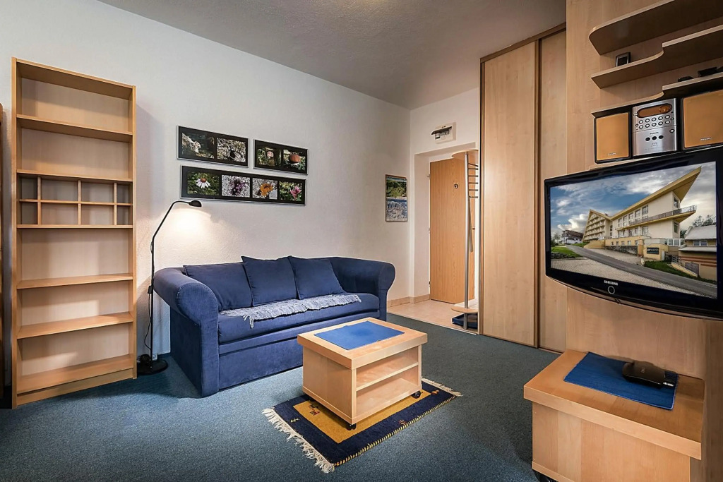 ALMET apartmánové štúdio 206