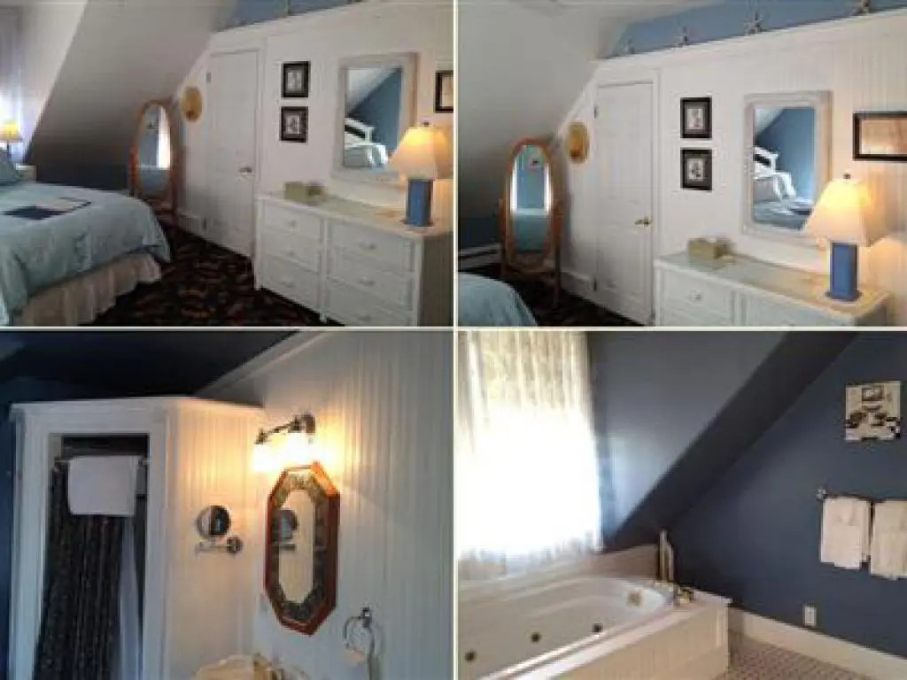 The Dormer House