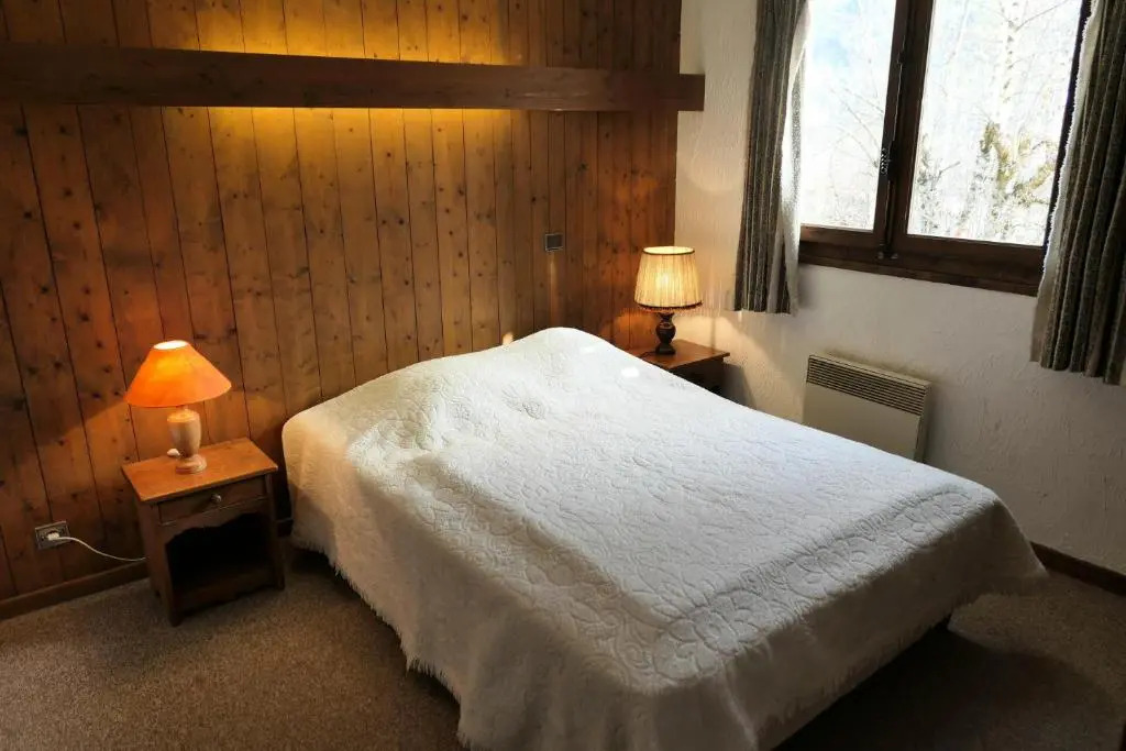 Chalet Saint Nicolas - Chalets pour 8 Personnes 03