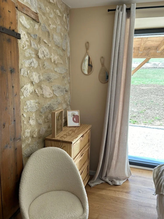 Gite de Plain Pied - 6 Personnes