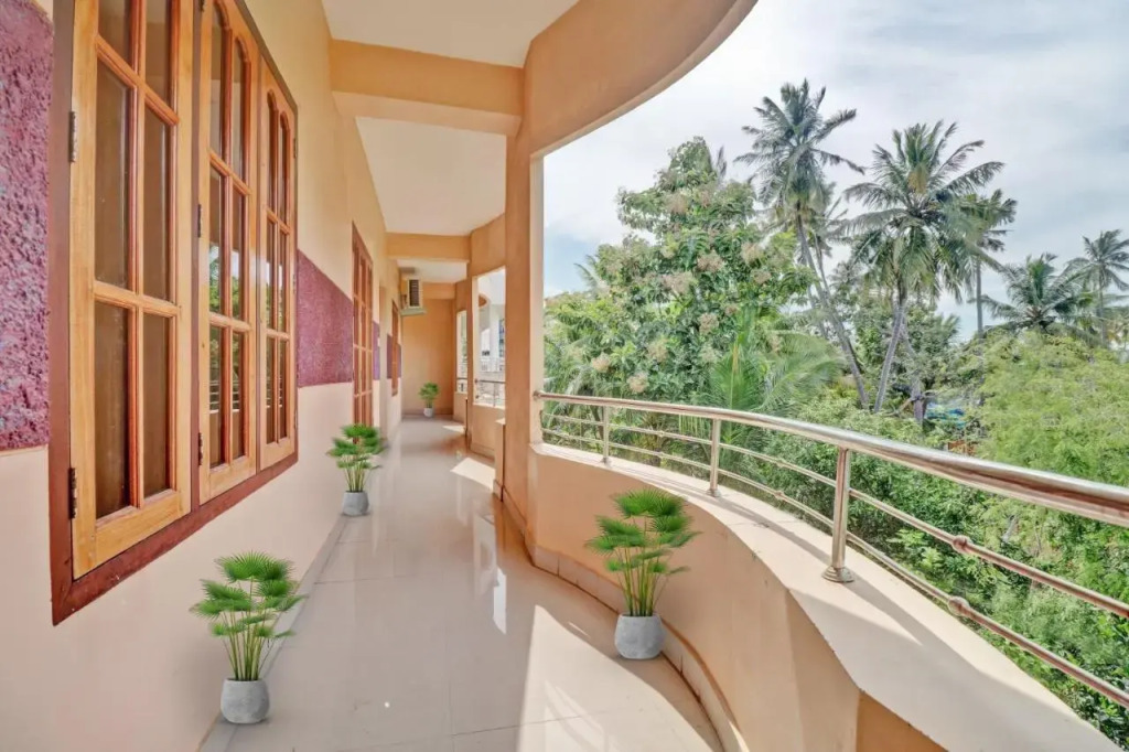 SPOT ON 93328 Dreams Villas