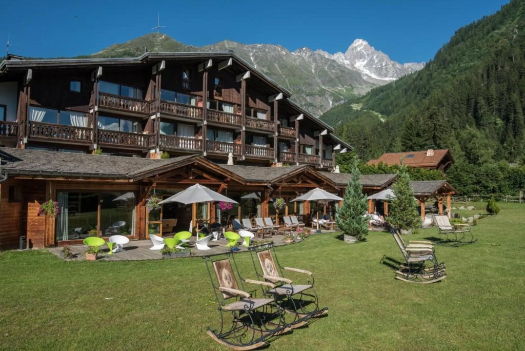 Les Grands Montets Hotel & Spa