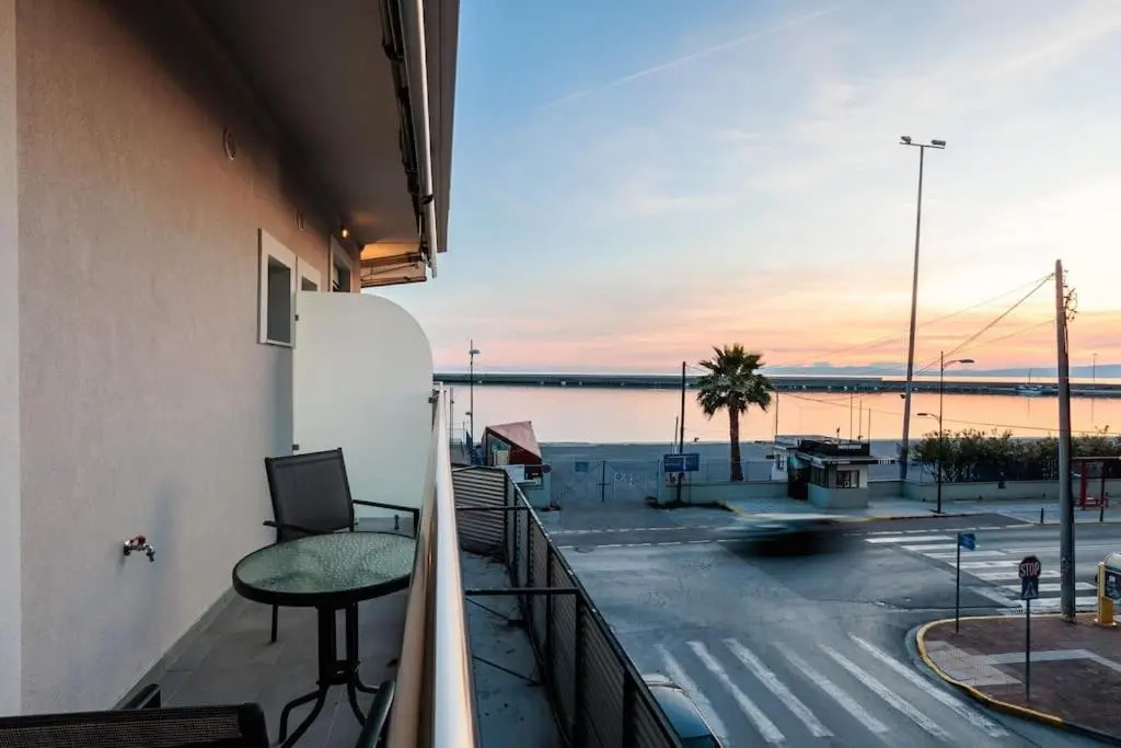 Georgia seaview apartments Α1