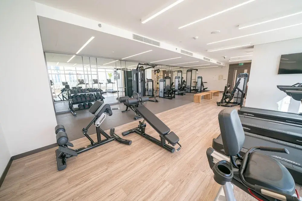Luton Vacation Homes-Dubai Harbor