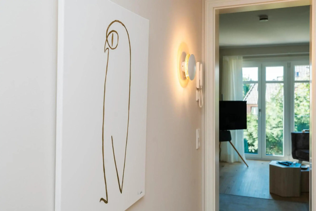 Appartement Margarethenhus