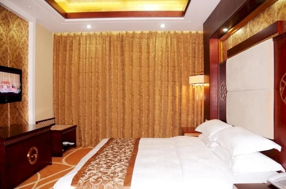 Zijingshan Hotel, Rongtong, Zhengzhou
