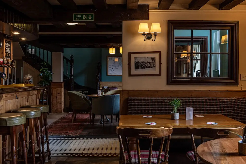 Three Tuns
