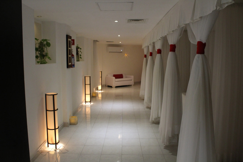 Bel Air Collection and Spa Cancun Resort