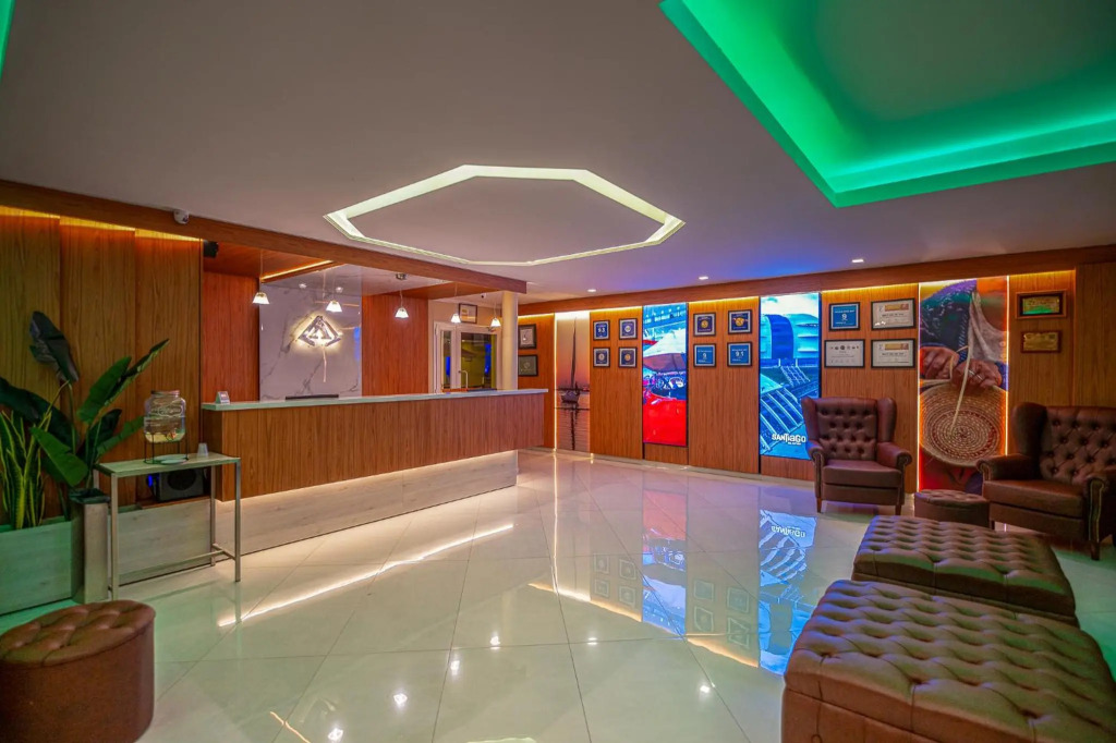 Hotel Alto Verde