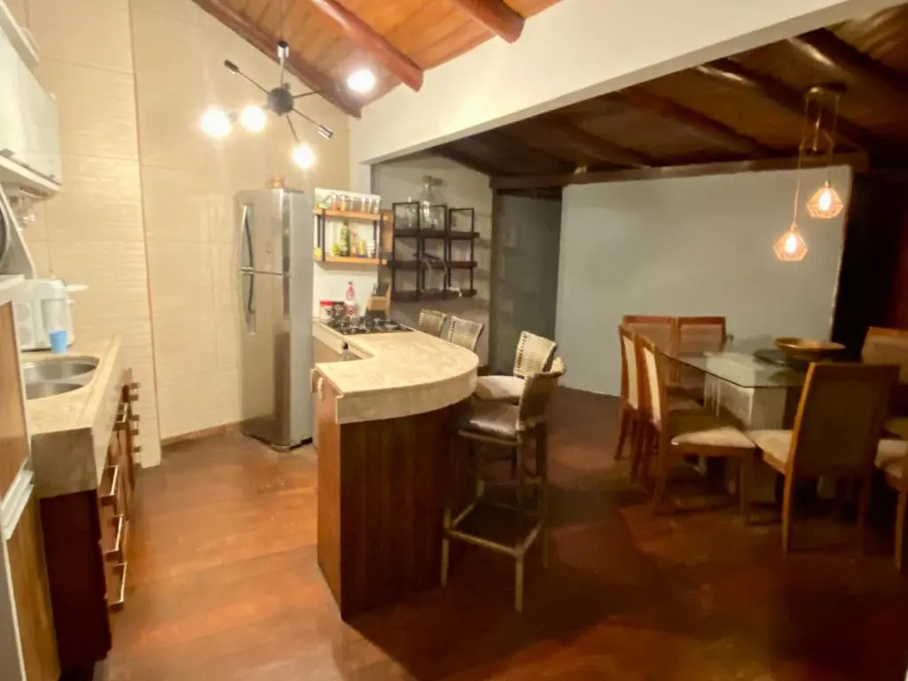 Casa dos Ventos Morro de SP