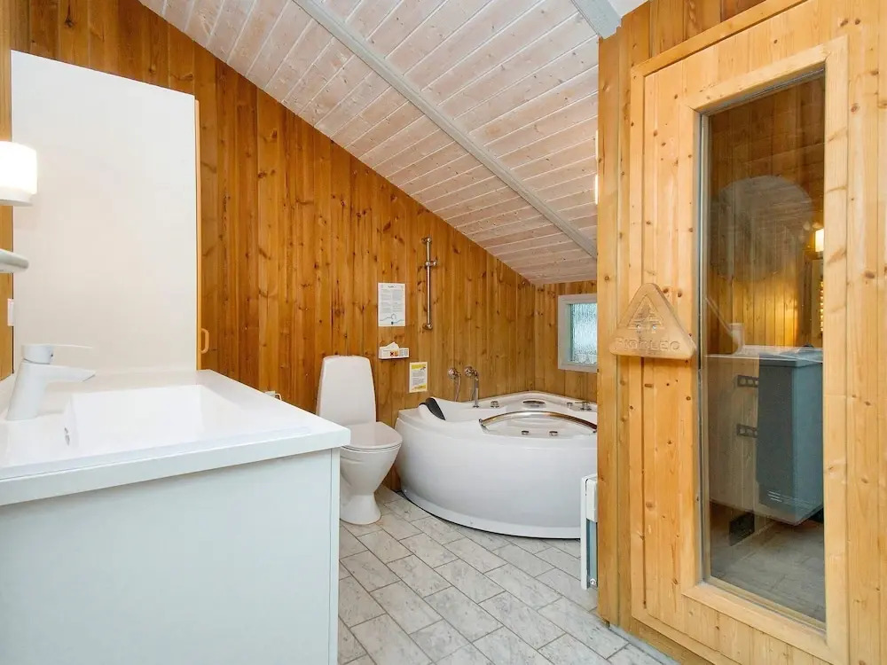 8 Person Holiday Home in Melby