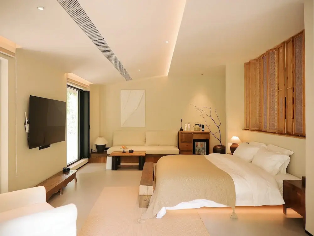 不宿 久之森林私汤民宿 BuSu Forest Forever Hotel