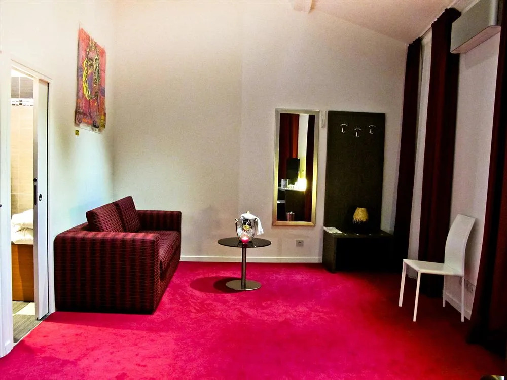 Boutique Hôtel Provencia