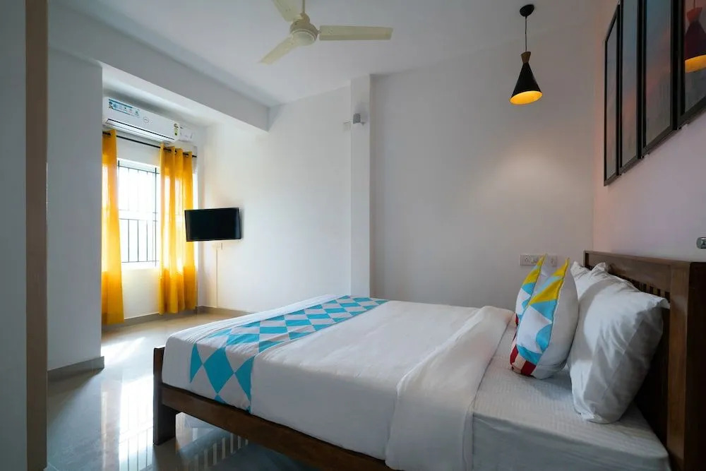 Oyo Home 39469 Pleasant Stay Near Infopark