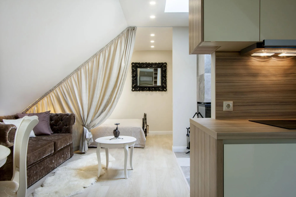 Apartments Satva