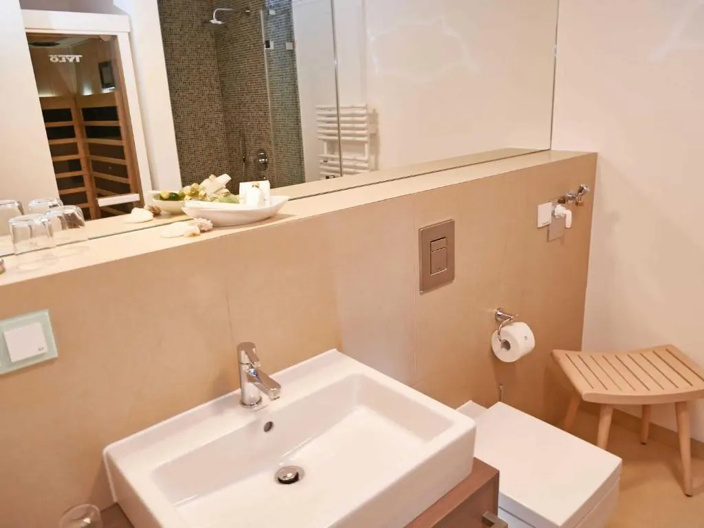 Strandresort Prora F648 WG 316 mit Meerblick