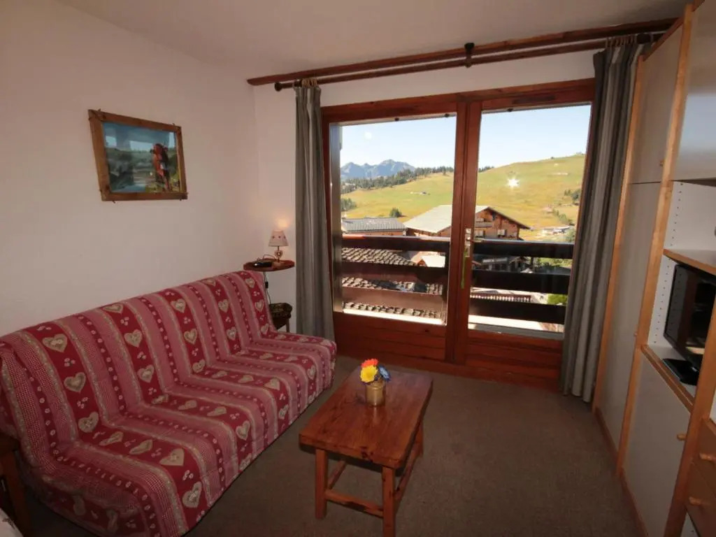 Appartement Les Saisies, 2 pièces, 5 personnes - FR-1-293-124