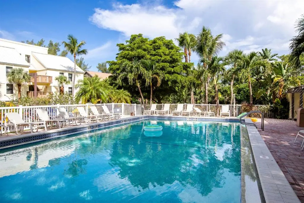 South Seas Beach Villa 2126