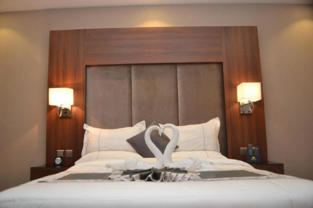 Msharef Almoden Hotel