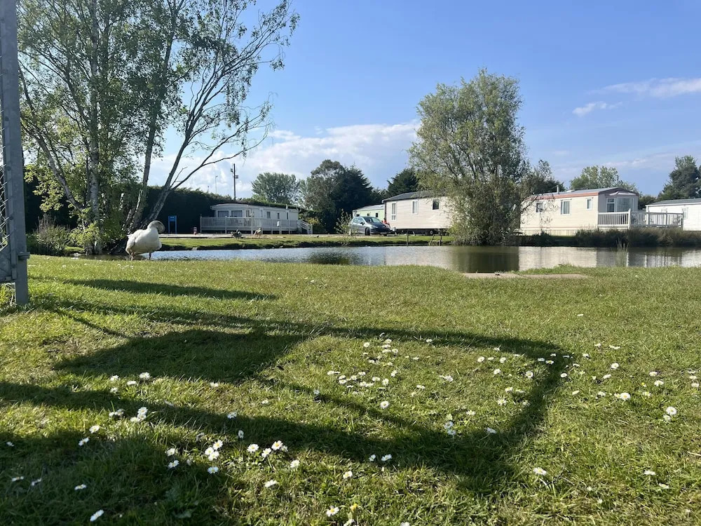 Immaculate 3-bed Static Caravan in Skegness