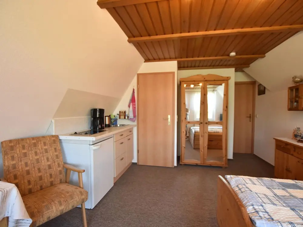 Ferienwohnung in Pepelow in Strandnahe