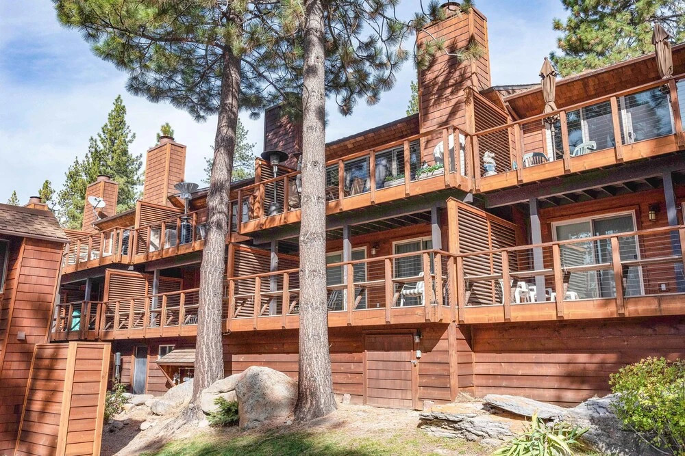 Lakeside Condo in Kings Beach by RedAwning