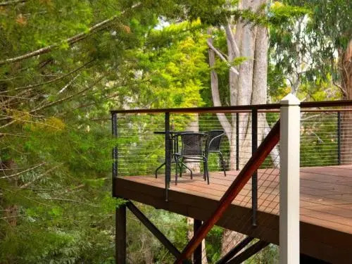 Serena- a stones throw from Lake Daylesford