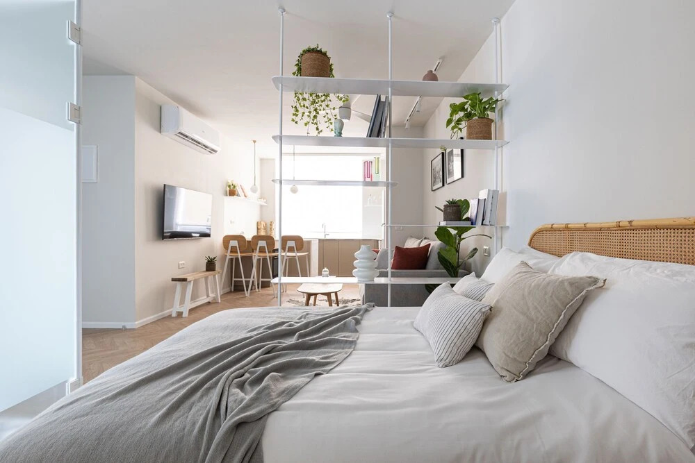 Cozy Sanctuary with a Modern Twist by Sea N Rent