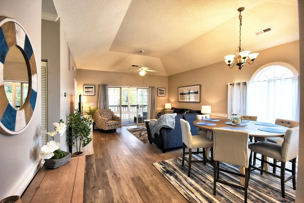 4703 Wild Iris Dr. 304 Magnolia Place 2 Bedroom Condo by Redawning