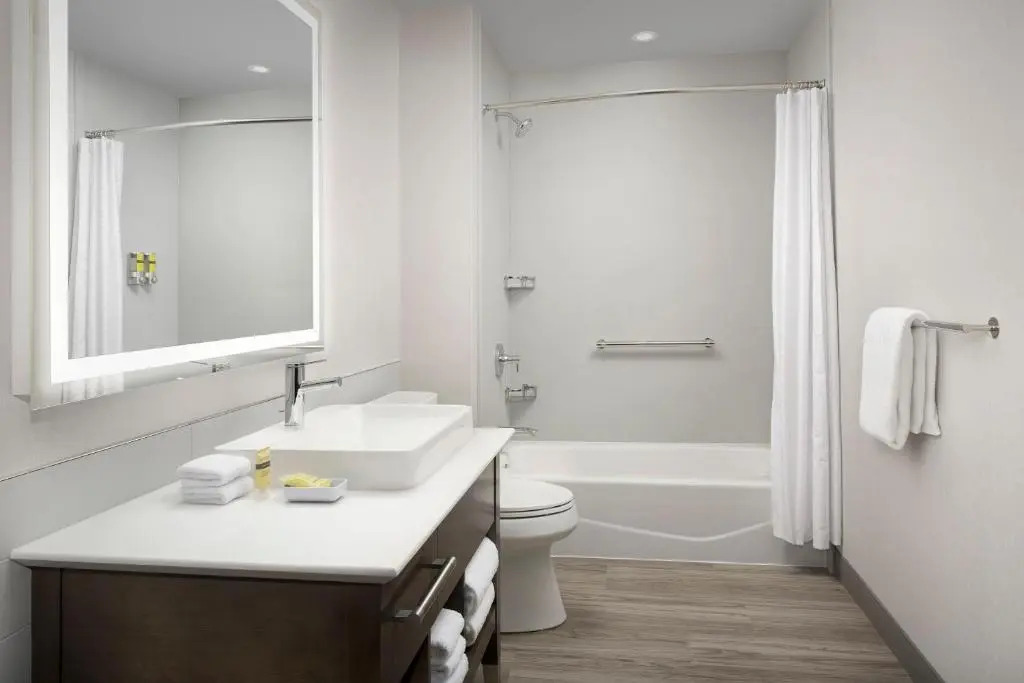 Element by Marriott Seattle Sea-Tac Airport