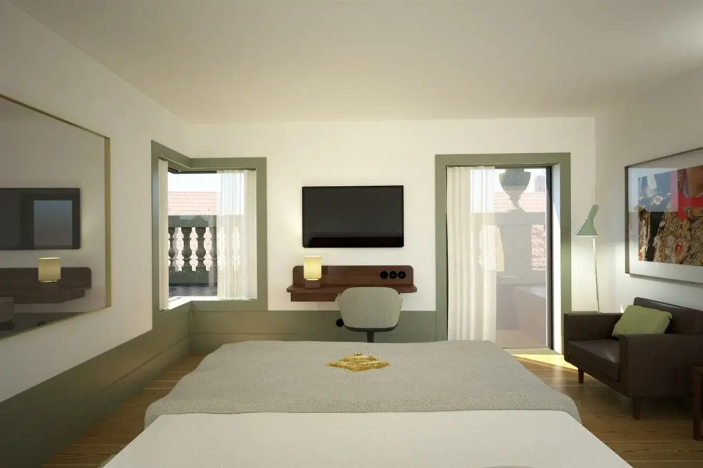 Pestana Porto - Goldsmith City Center & Historical Hotel