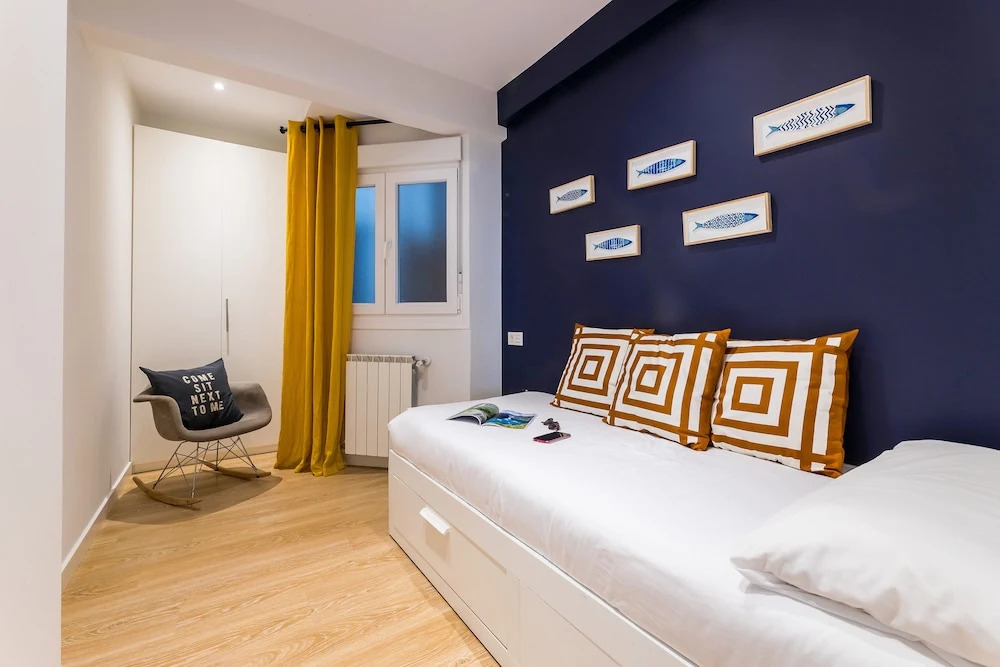 Marina Beach Apartment