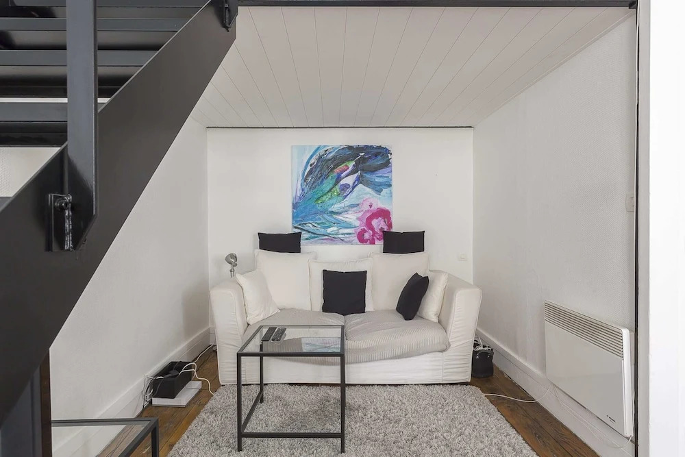 Charming Studio - Lyon - 69006