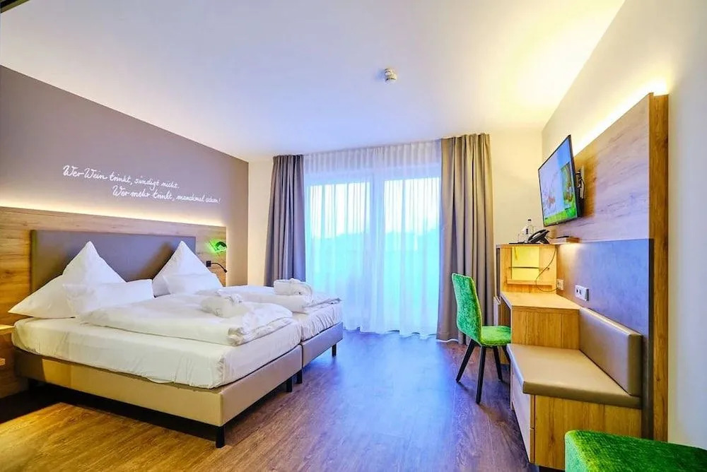 Sonnenhotel Weingut Römmert Spa und Wellness