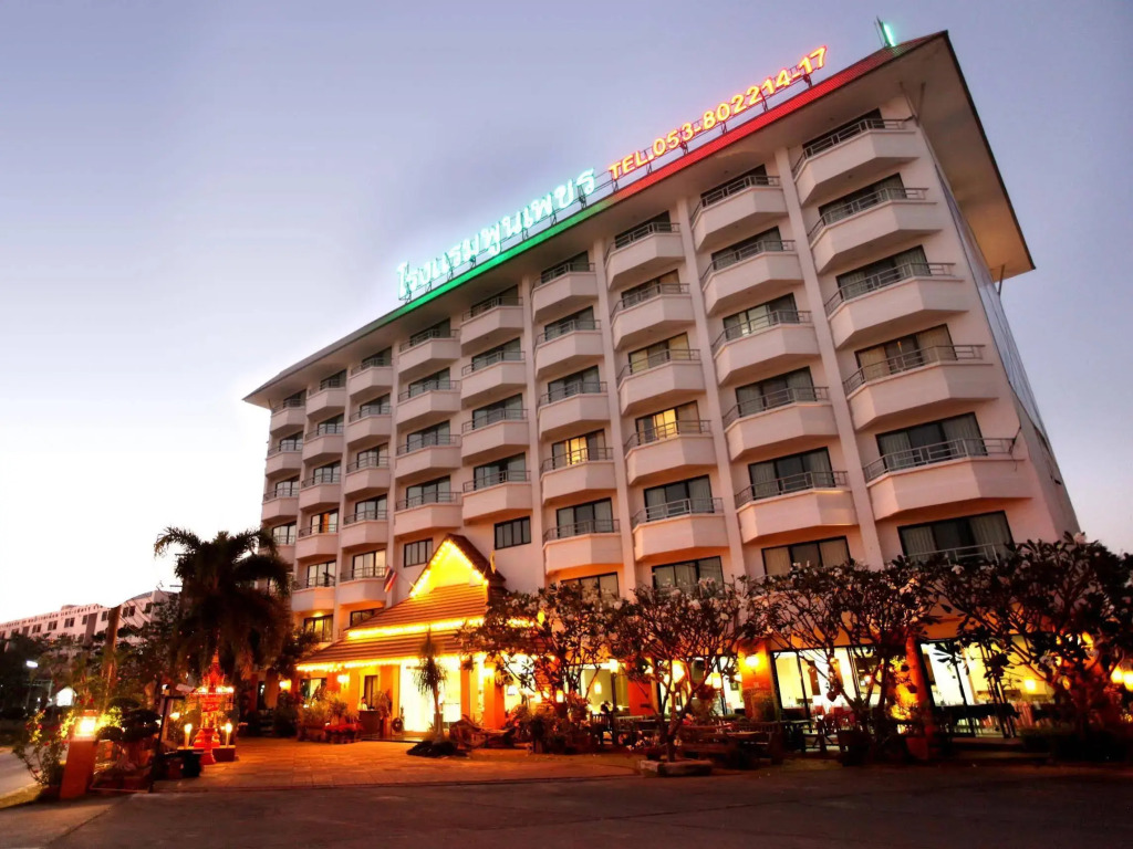 Asia Hotels Group
