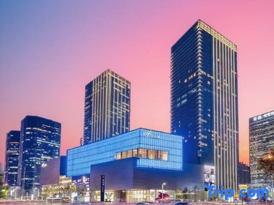 Le Ju Oriental Hotel Zhengzhou Zhenghongcheng Li Ting store