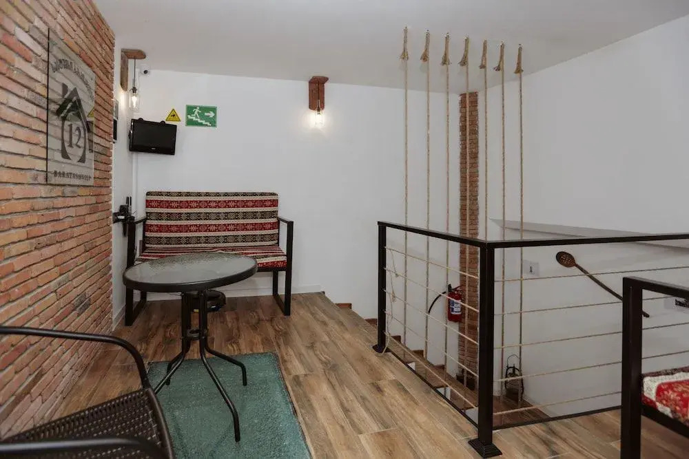 Hotel Baratashvili 12